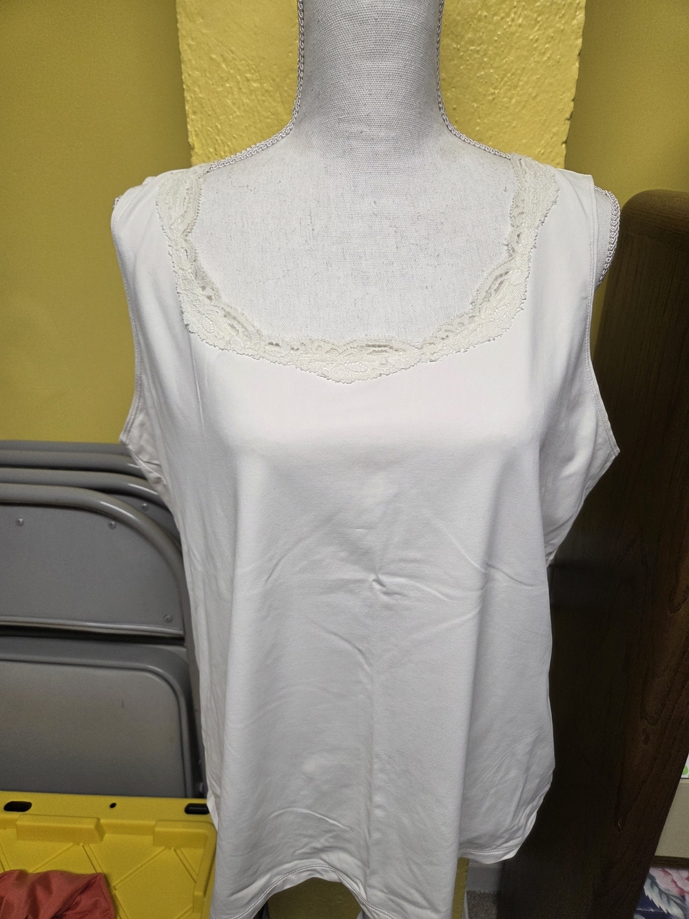 Chico's Microfiber Tanks - Picture 4 of 5